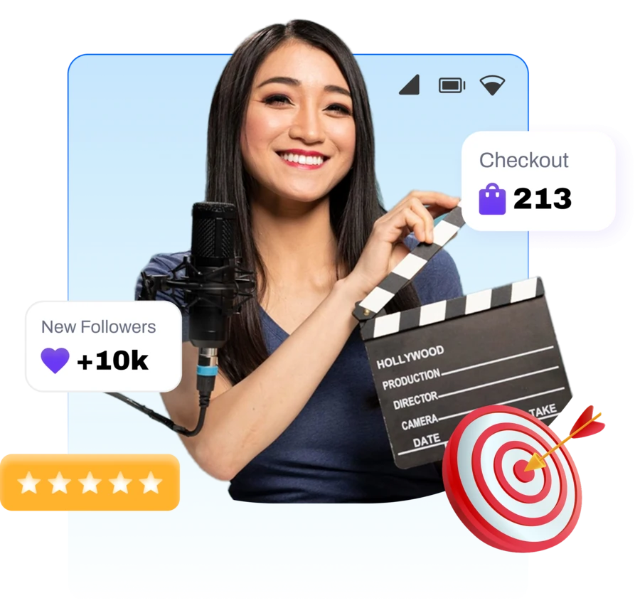 High-Impact Short-Form Video Content for TikTok & Beyond High-Impact Short-Form Video Content for TikTok & Beyond