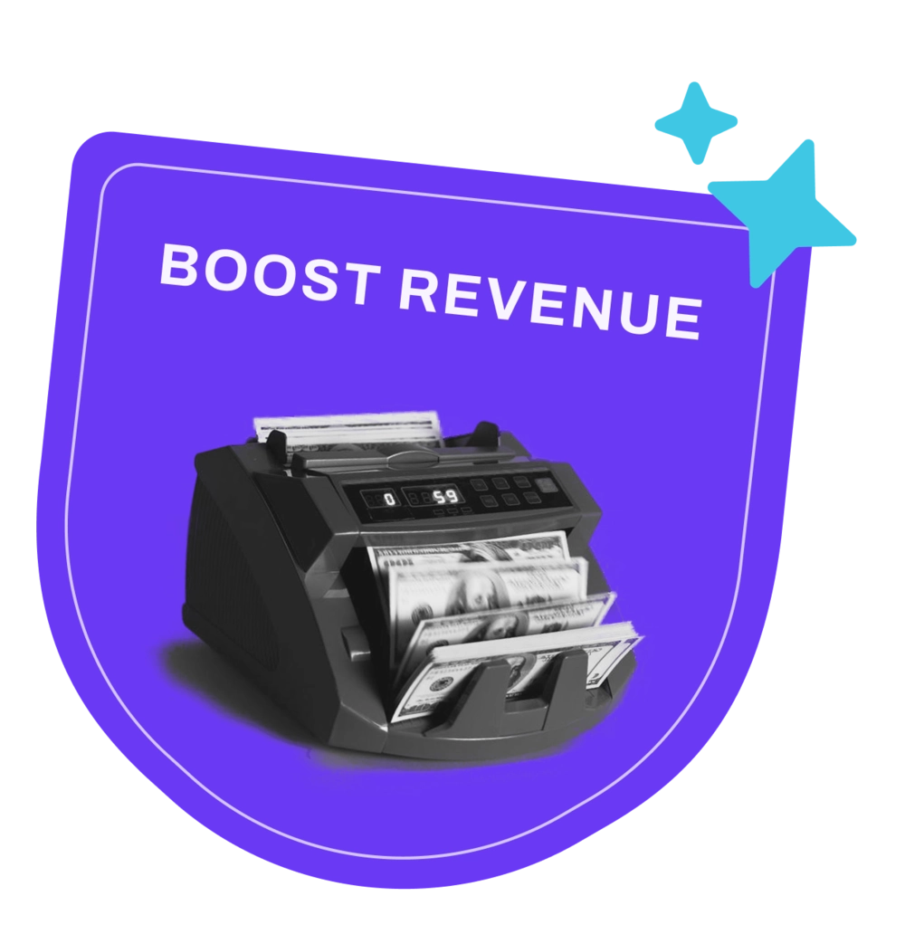 boost revenue