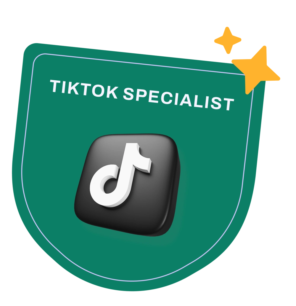 tiktok specialist